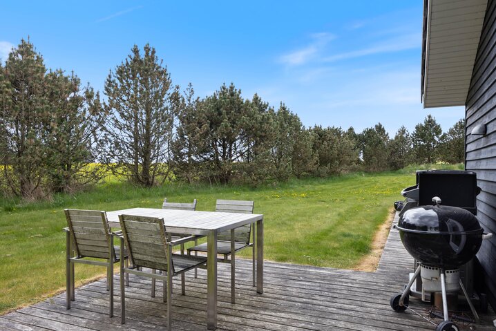 Ferienhaus K0273 in Tambjergvej 4, Lodbjerg Hede - Bild #33