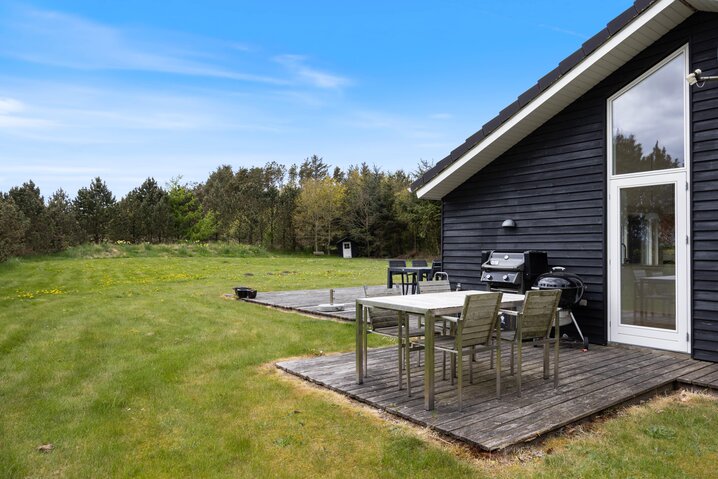 Ferienhaus K0273 in Tambjergvej 4, Lodbjerg Hede - Bild #34