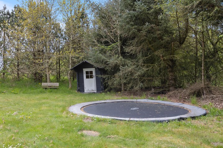 Ferienhaus K0273 in Tambjergvej 4, Lodbjerg Hede - Bild #35