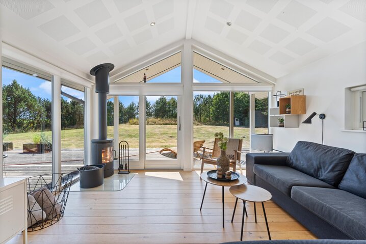 Ferienhaus K0273 in Tambjergvej 4, Lodbjerg Hede - Bild #3