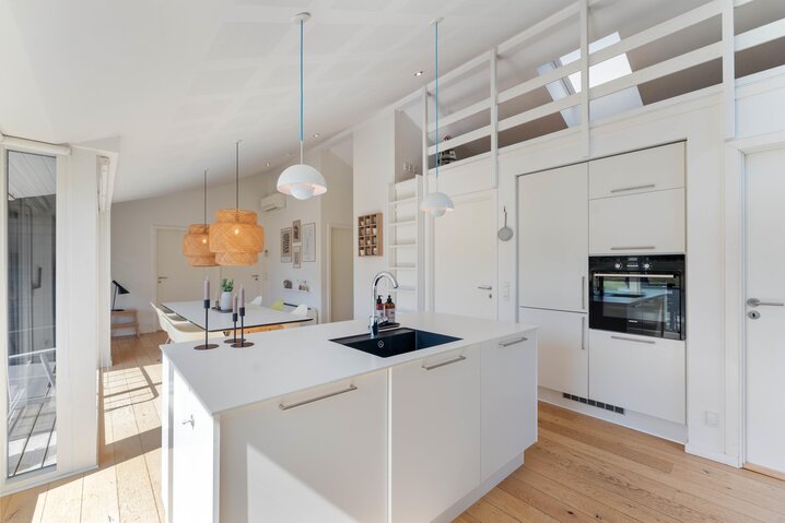 Ferienhaus K0273 in Tambjergvej 4, Lodbjerg Hede - Bild #8