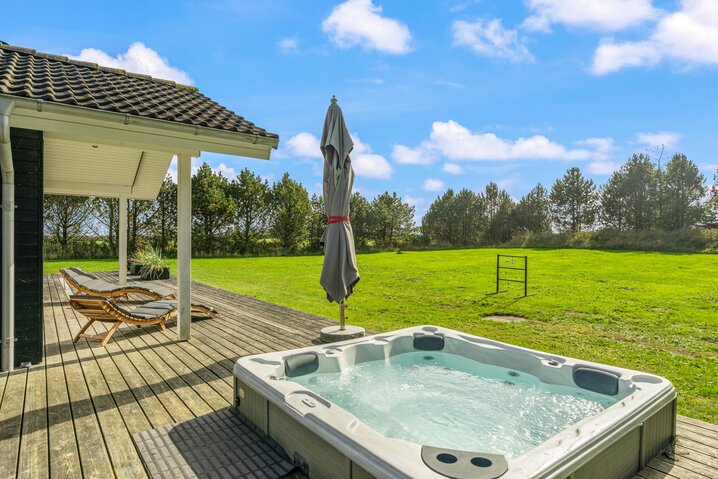 Ferienhaus K0273 in Tambjergvej 4, Lodbjerg Hede - Bild #20