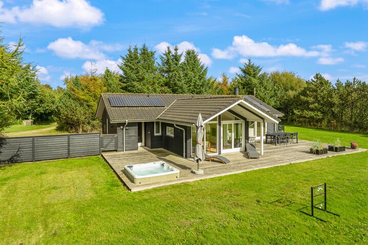 Ferienhaus K0273 in Tambjergvej 4, Lodbjerg Hede - Bild #0