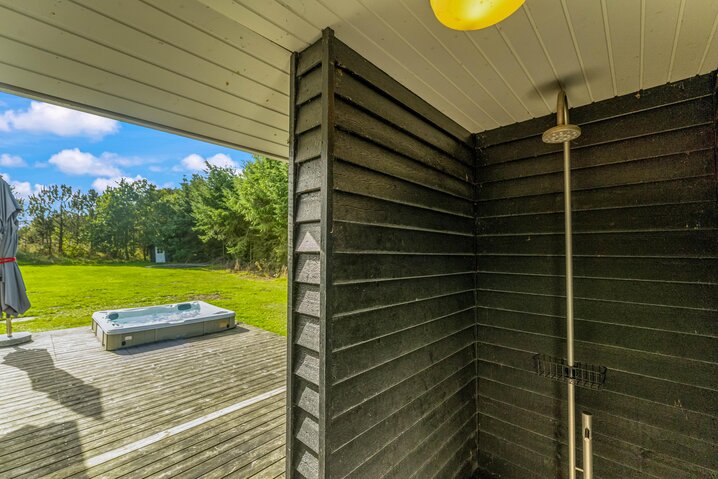 Ferienhaus K0273 in Tambjergvej 4, Lodbjerg Hede - Bild #21