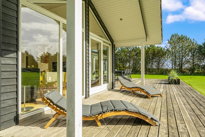 Ferienhaus K0273 in Tambjergvej 4, Lodbjerg Hede - Bild #22