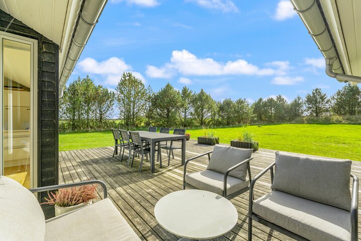 Ferienhaus K0273 in Tambjergvej 4, Lodbjerg Hede - Bild #23