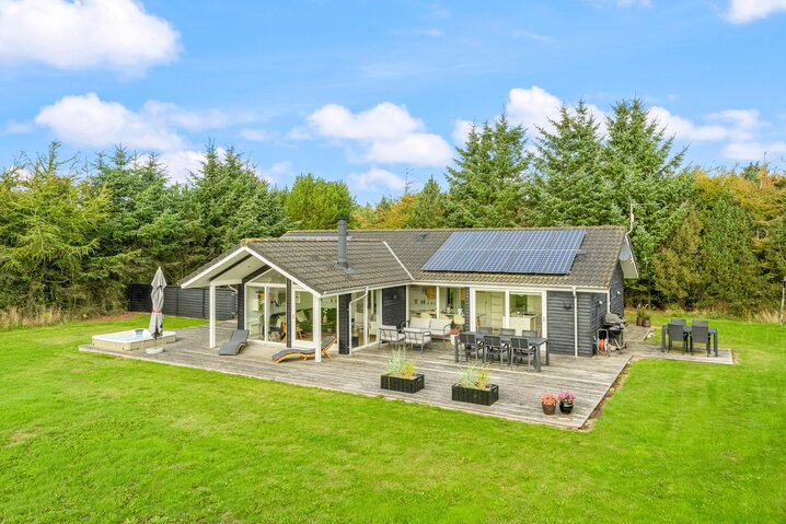 Ferienhaus K0273 in Tambjergvej 4, Lodbjerg Hede - Bild #24