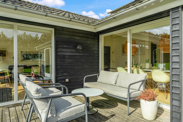 Ferienhaus K0273 in Tambjergvej 4, Lodbjerg Hede - Bild #25