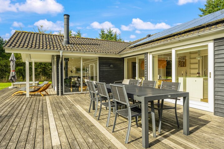 Ferienhaus K0273 in Tambjergvej 4, Lodbjerg Hede - Bild #26