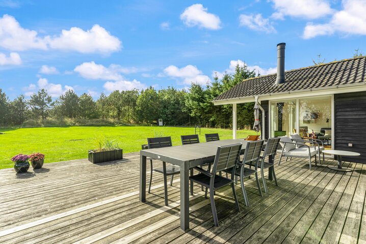 Ferienhaus K0273 in Tambjergvej 4, Lodbjerg Hede - Bild #27