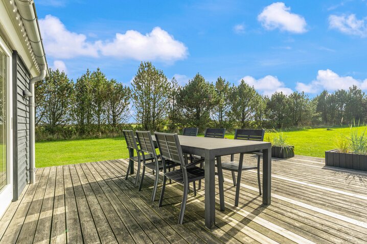 Ferienhaus K0273 in Tambjergvej 4, Lodbjerg Hede - Bild #28