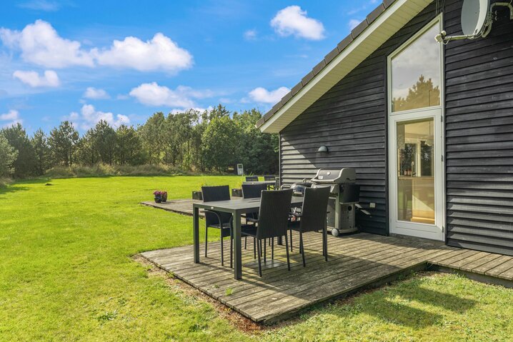Ferienhaus K0273 in Tambjergvej 4, Lodbjerg Hede - Bild #29