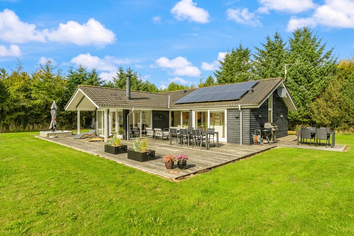 Ferienhaus K0273 in Tambjergvej 4, Lodbjerg Hede - Bild #30