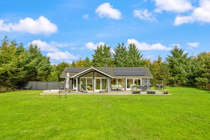 Ferienhaus K0273 in Tambjergvej 4, Lodbjerg Hede - Bild #31
