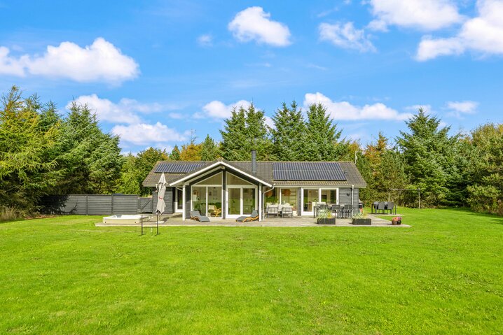 Ferienhaus K0273 in Tambjergvej 4, Lodbjerg Hede - Bild #31