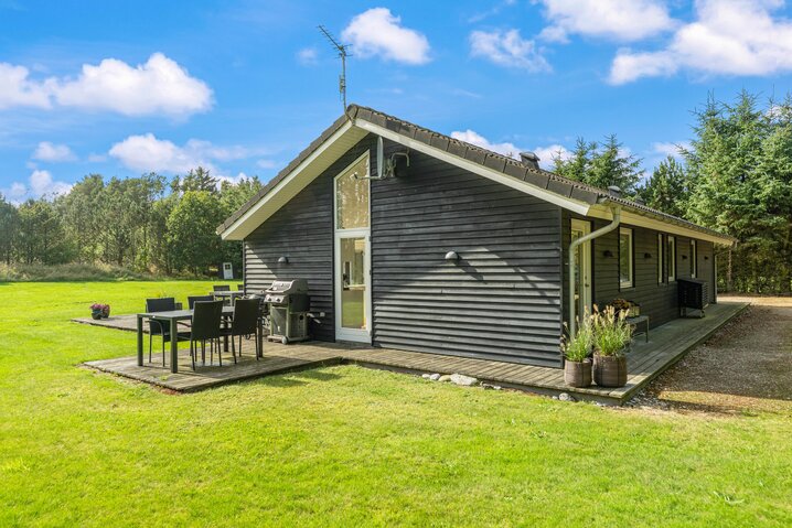 Ferienhaus K0273 in Tambjergvej 4, Lodbjerg Hede - Bild #33