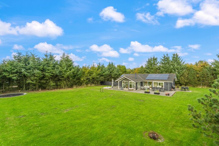 Ferienhaus K0273 in Tambjergvej 4, Lodbjerg Hede - Bild #34