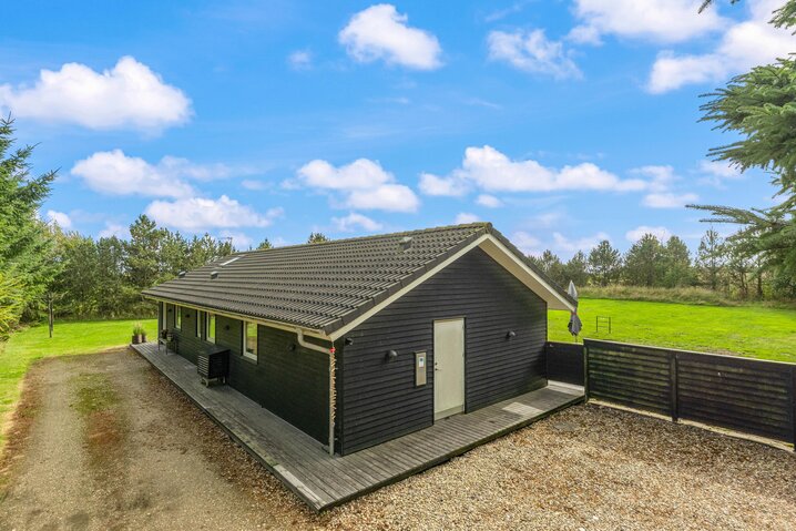 Ferienhaus K0273 in Tambjergvej 4, Lodbjerg Hede - Bild #35