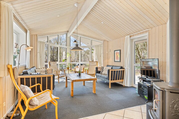 Ferienhaus K0467 in Rævekrogen 6, Lodbjerg Hede - Bild #1