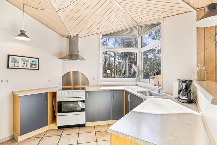 Ferienhaus K0467 in Rævekrogen 6, Lodbjerg Hede - Bild #2
