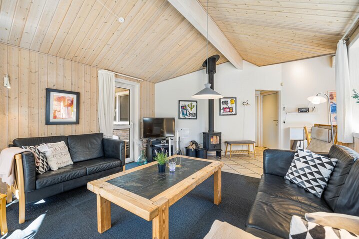 Ferienhaus K0467 in Rævekrogen 6, Lodbjerg Hede - Bild #3