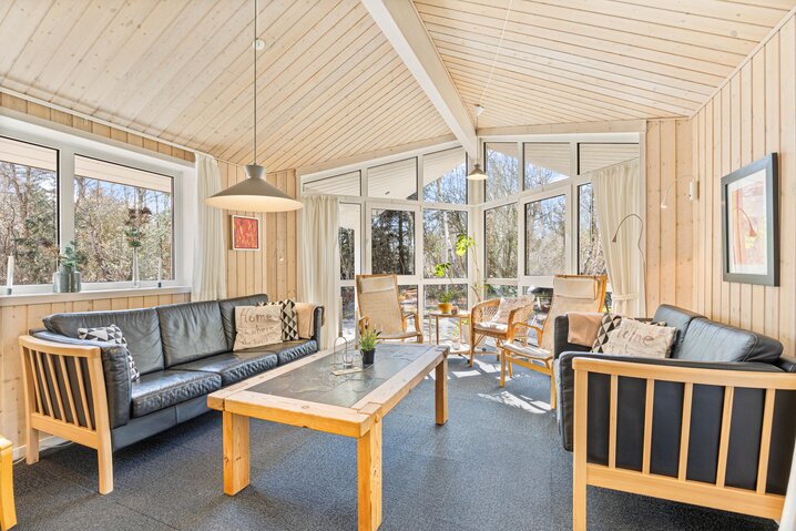 Ferienhaus K0467 in Rævekrogen 6, Lodbjerg Hede - Bild #4