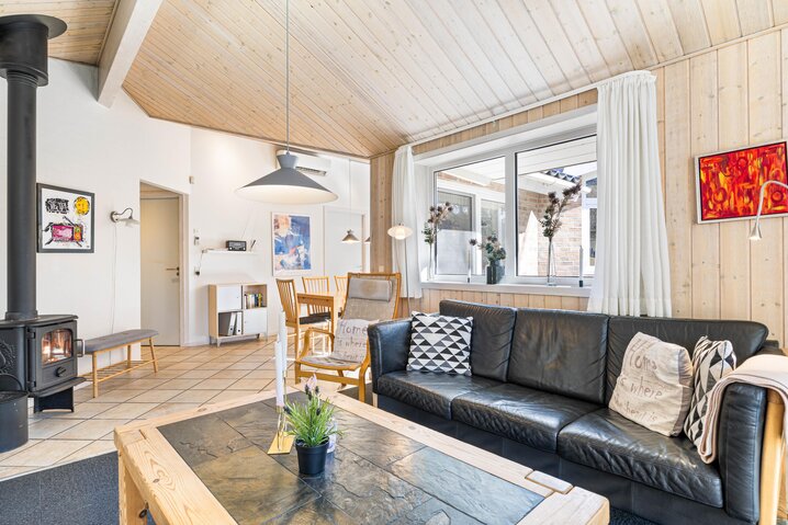 Ferienhaus K0467 in Rævekrogen 6, Lodbjerg Hede - Bild #6