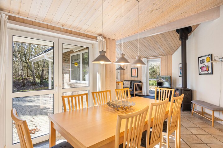 Ferienhaus K0467 in Rævekrogen 6, Lodbjerg Hede - Bild #7