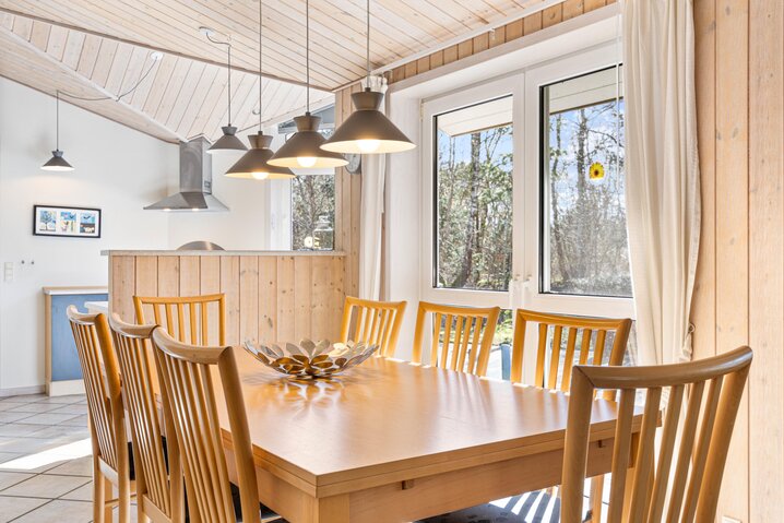 Ferienhaus K0467 in Rævekrogen 6, Lodbjerg Hede - Bild #8