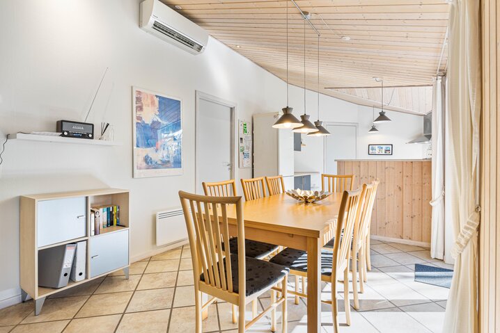 Ferienhaus K0467 in Rævekrogen 6, Lodbjerg Hede - Bild #9