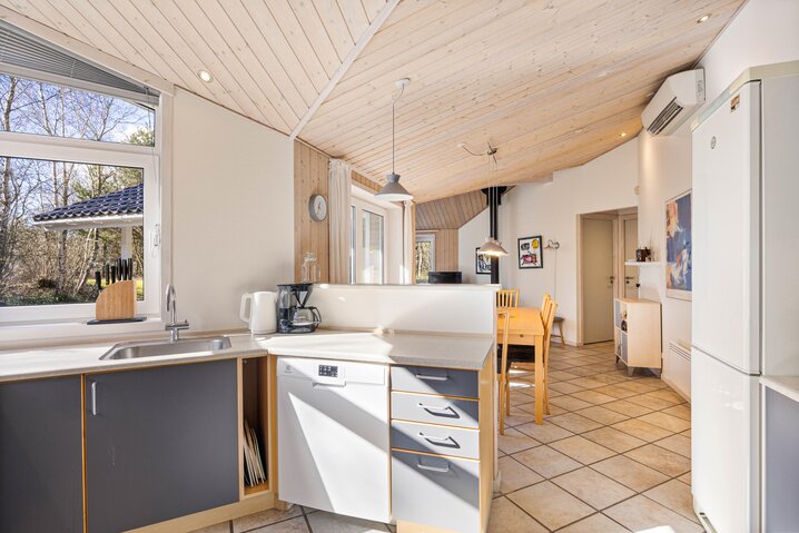 Ferienhaus K0467 in Rævekrogen 6, Lodbjerg Hede - Bild #10