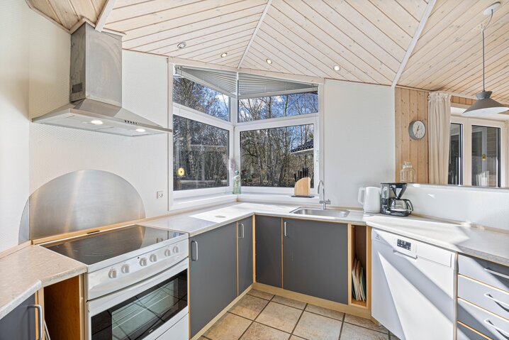 Ferienhaus K0467 in Rævekrogen 6, Lodbjerg Hede - Bild #11