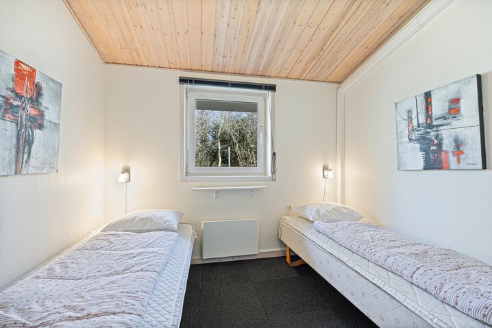 Ferienhaus K0467 in Rævekrogen 6, Lodbjerg Hede - Bild #23