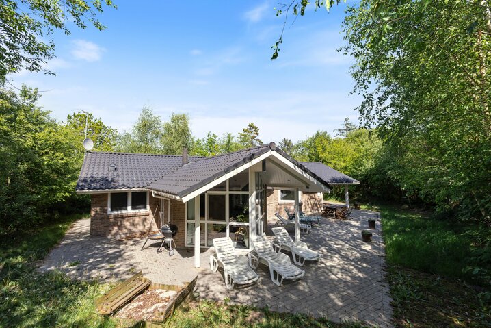 Ferienhaus K0467 in Rævekrogen 6, Lodbjerg Hede - Bild #0