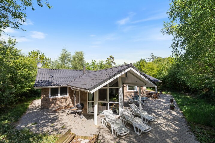 Ferienhaus K0467 in Rævekrogen 6, Lodbjerg Hede - Bild #25