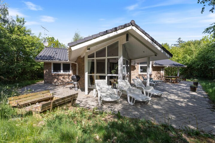 Ferienhaus K0467 in Rævekrogen 6, Lodbjerg Hede - Bild #27