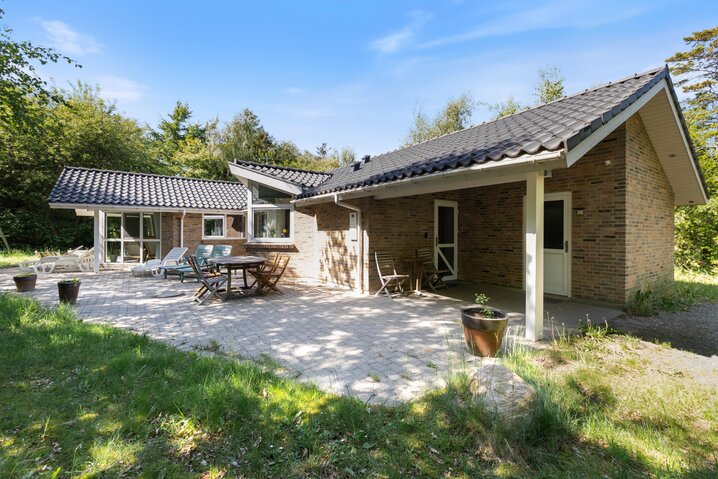 Ferienhaus K0467 in Rævekrogen 6, Lodbjerg Hede - Bild #29