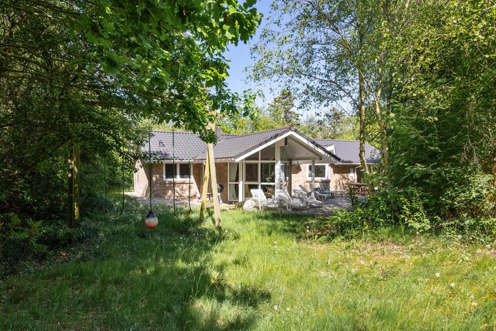 Ferienhaus K0467 in Rævekrogen 6, Lodbjerg Hede - Bild #36