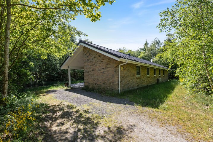 Ferienhaus K0467 in Rævekrogen 6, Lodbjerg Hede - Bild #38
