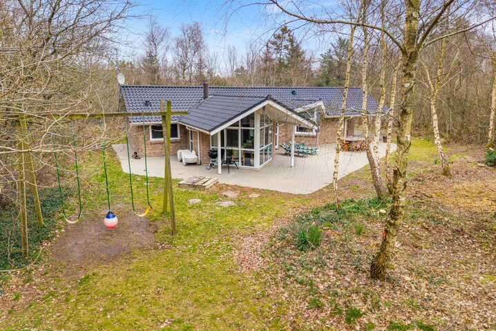Ferienhaus K0467 in Rævekrogen 6, Lodbjerg Hede - Bild #0