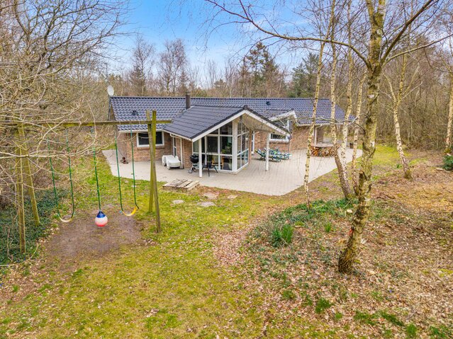 Ferienhaus K0467 in Rævekrogen 6, Lodbjerg Hede - Bild #0