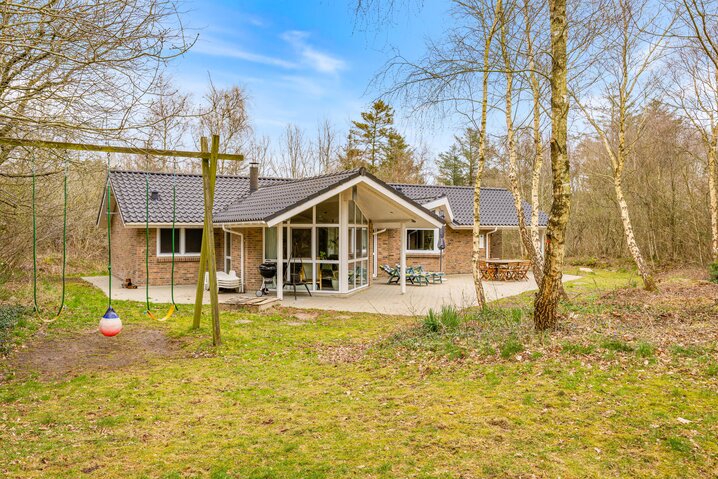 Ferienhaus K0467 in Rævekrogen 6, Lodbjerg Hede - Bild #27
