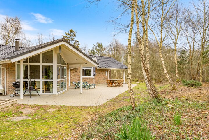 Ferienhaus K0467 in Rævekrogen 6, Lodbjerg Hede - Bild #28