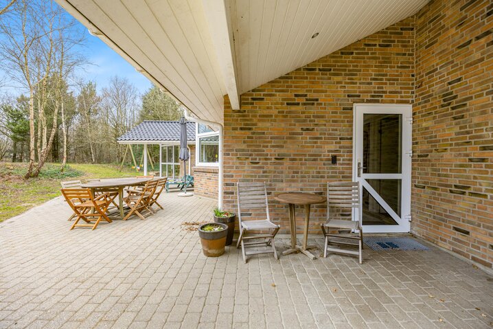 Ferienhaus K0467 in Rævekrogen 6, Lodbjerg Hede - Bild #29