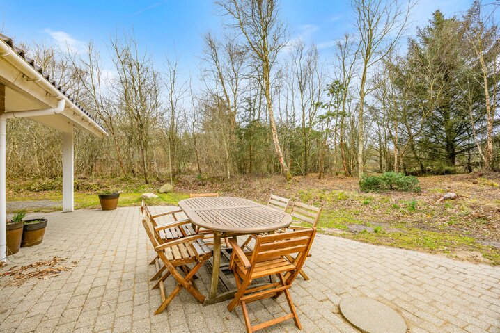 Ferienhaus K0467 in Rævekrogen 6, Lodbjerg Hede - Bild #31