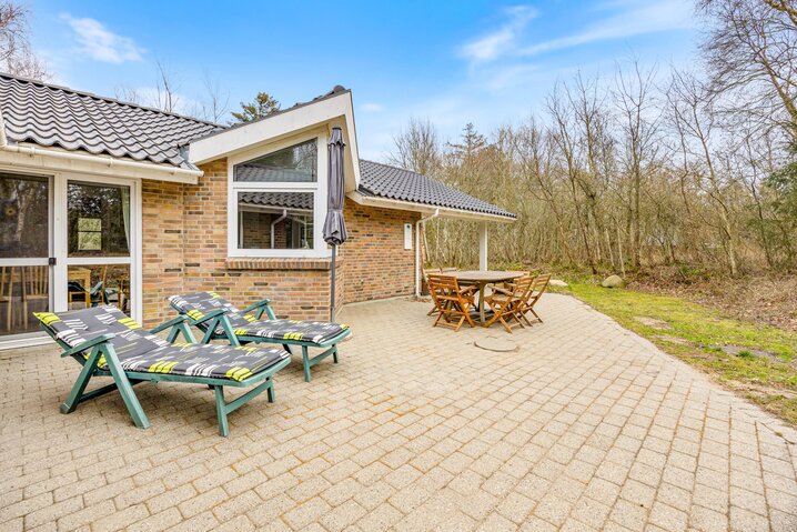 Ferienhaus K0467 in Rævekrogen 6, Lodbjerg Hede - Bild #33