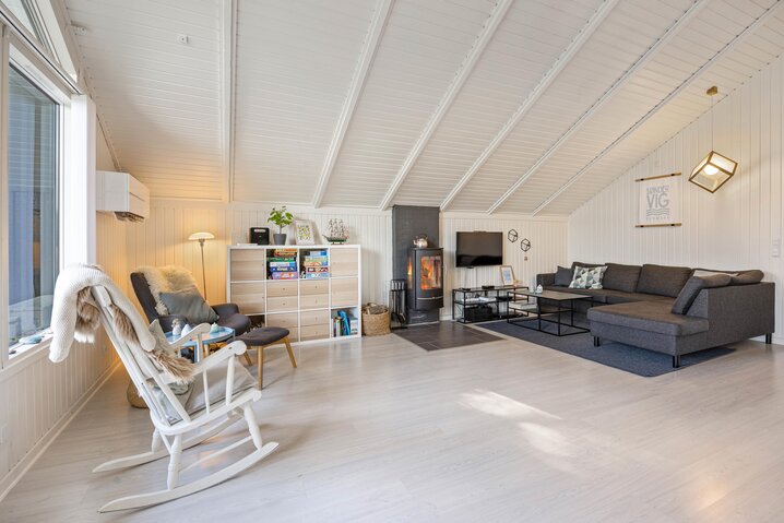 Sommerhus K6001 på Lærkealle 19, Lodbjerg Hede - Billede #1