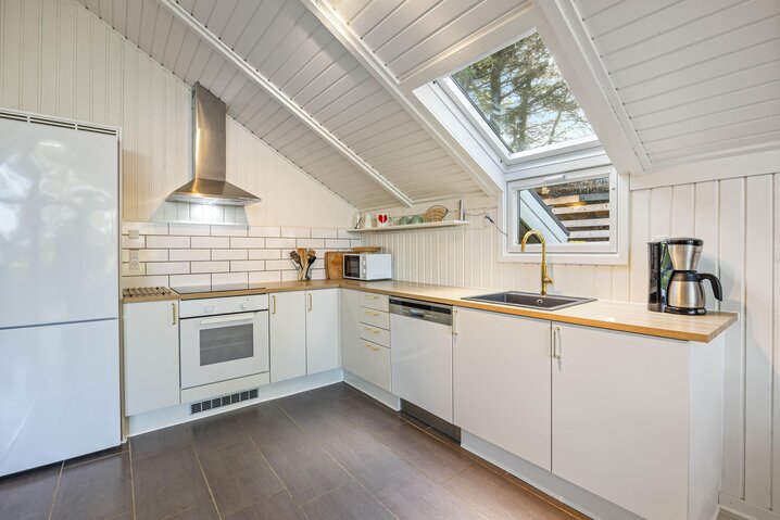 Sommerhus K6001 på Lærkealle 19, Lodbjerg Hede - Billede #2