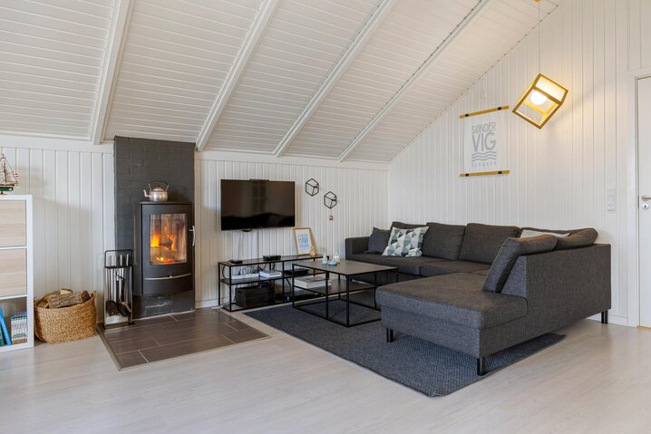 Sommerhus K6001 på Lærkealle 19, Lodbjerg Hede - Billede #3