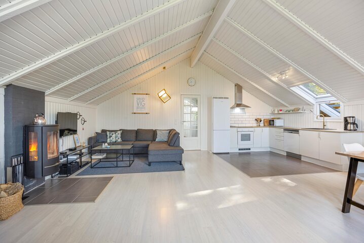 Sommerhus K6001 på Lærkealle 19, Lodbjerg Hede - Billede #4